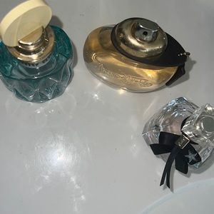 💝 Brand Name Perfume Bundle 💝